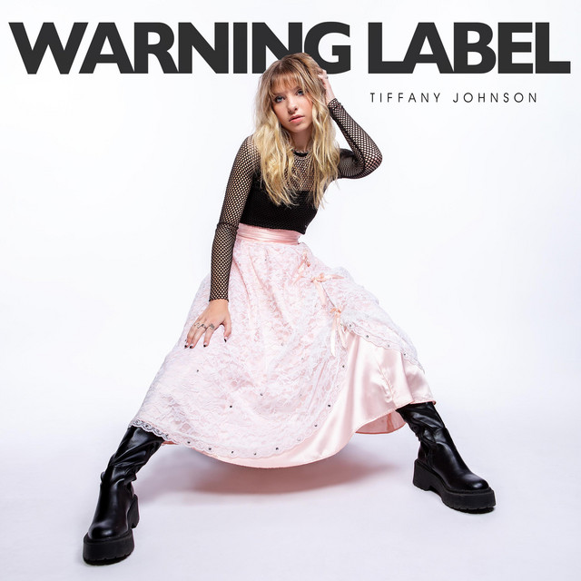 Warning Label cover art