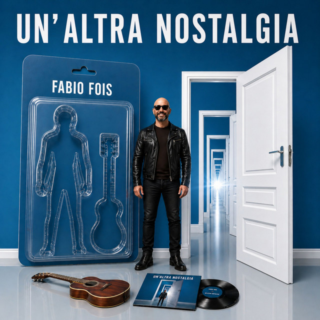 Un’altra nostalgia - Radio Edit