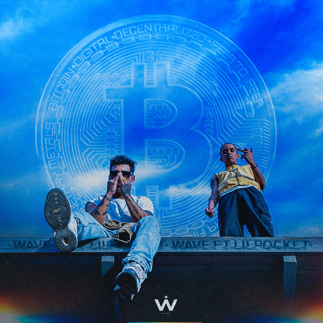 Bitcoin cover art