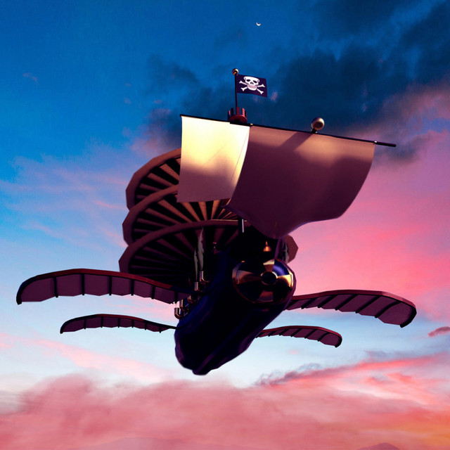 Seven Skies cover art