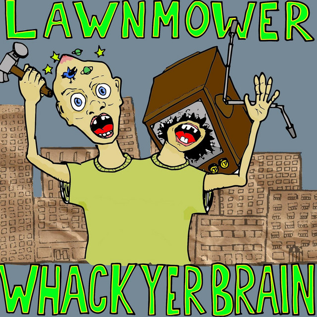 Lawnmower