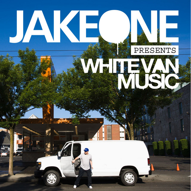 White Van Music cover art