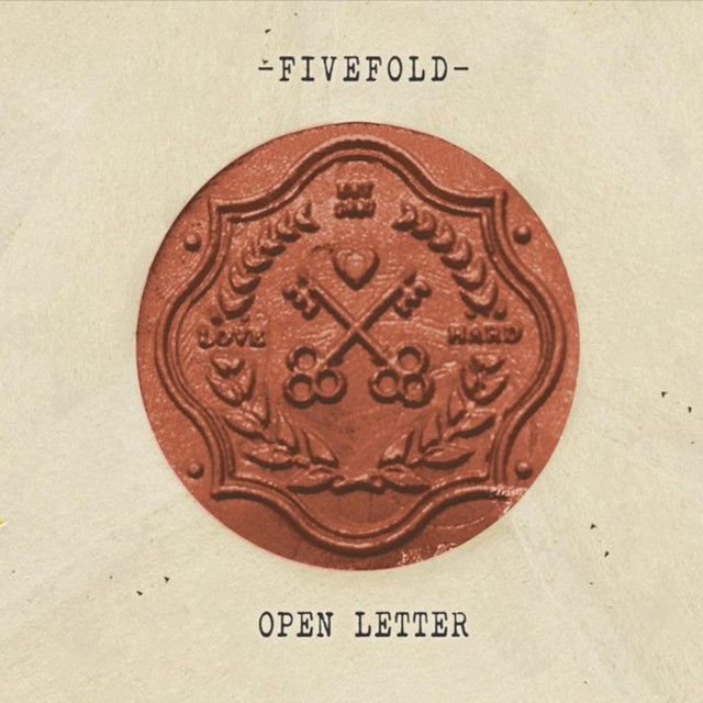 Open Letter cover art