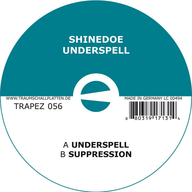 Suppression album art