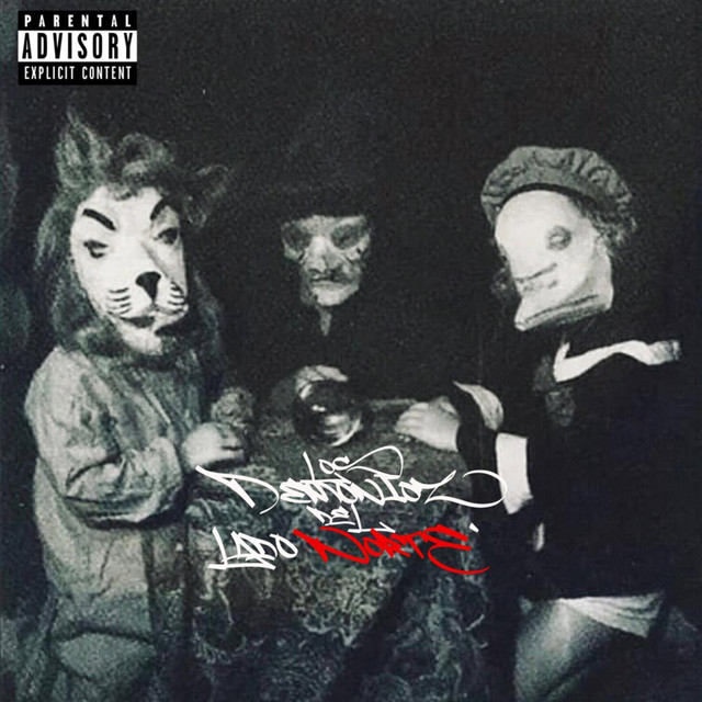LOS DEMONIOS DEL LADO NORTE cover art