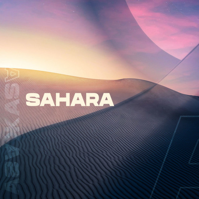 Sahara cover art
