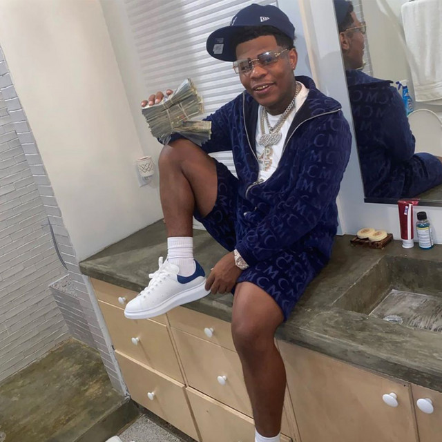 Rich As Hell cover art