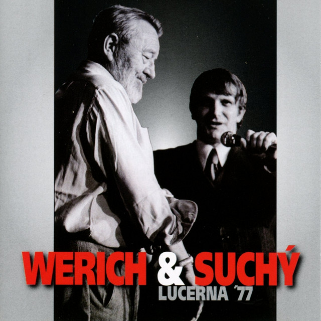 Lucerna 77 (Live) cover art