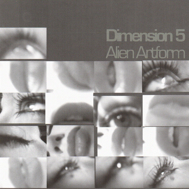 Alien Artform cover art