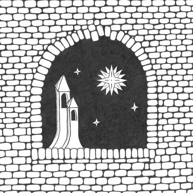 Jacob's Ladder cover art