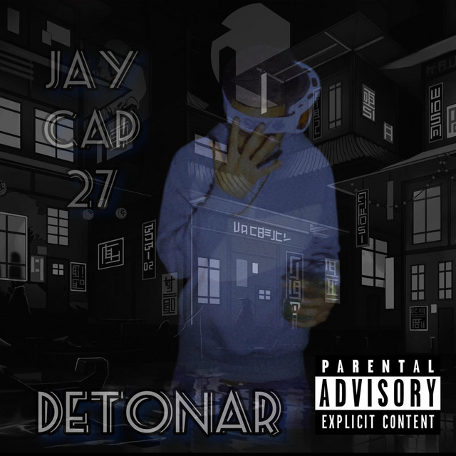 DETONAR JayCap 27