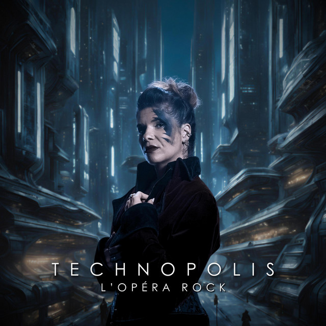Technopolis (Ouverture) cover art