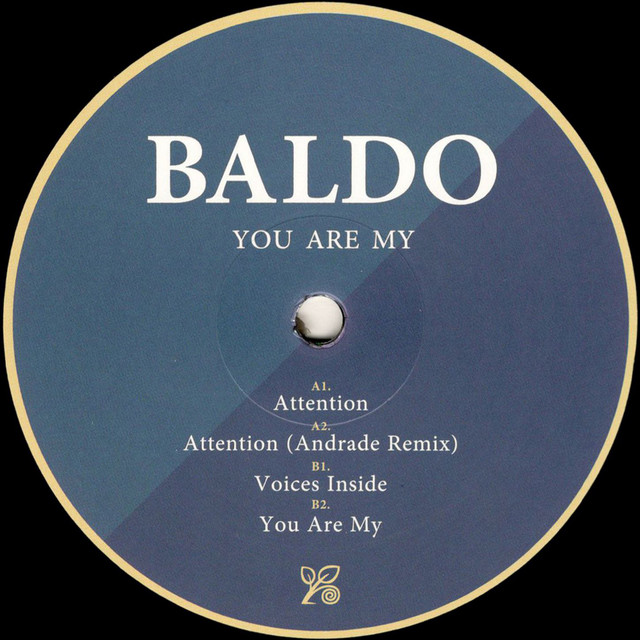Attention - Andrade Remix cover art