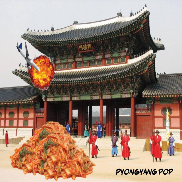 Pyongyang Pop cover art