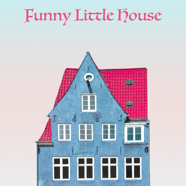 Funny Little House cover art