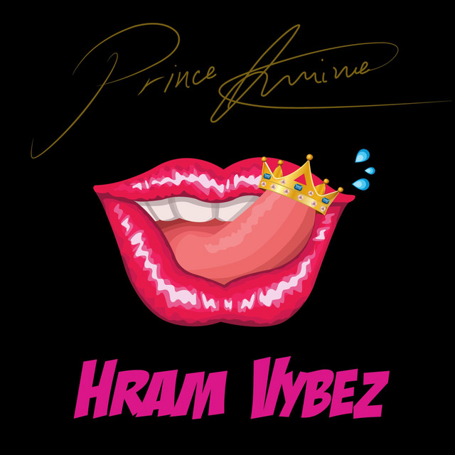 Hram Vybez cover art