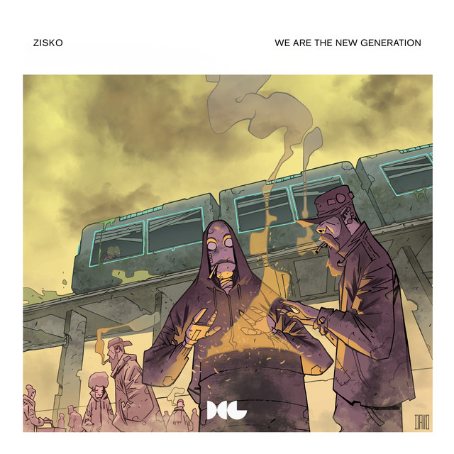 We Are The New Generation cover art