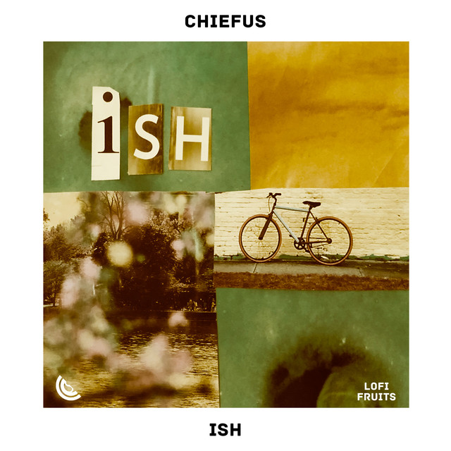 ISH cover art