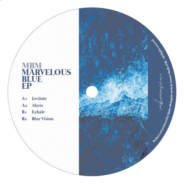 Levitate - Original Mix cover art