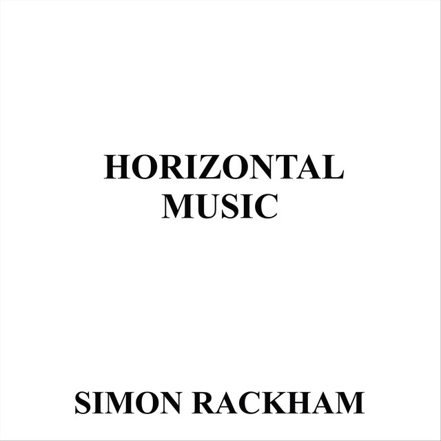Horizontal Muisc cover