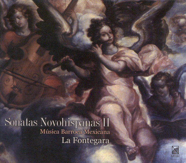 Sonatas novohispanas, Vol. 2