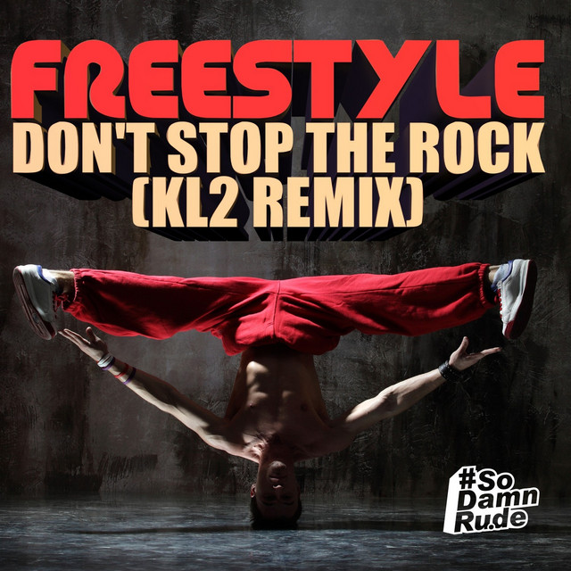 Don T Stop The Rock Remix
