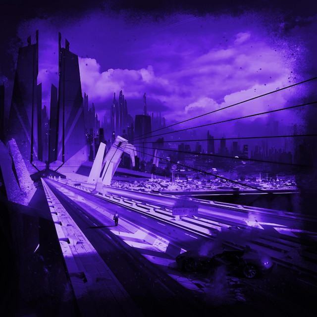 Обкладинка: FUTURE WAY — KREONIC