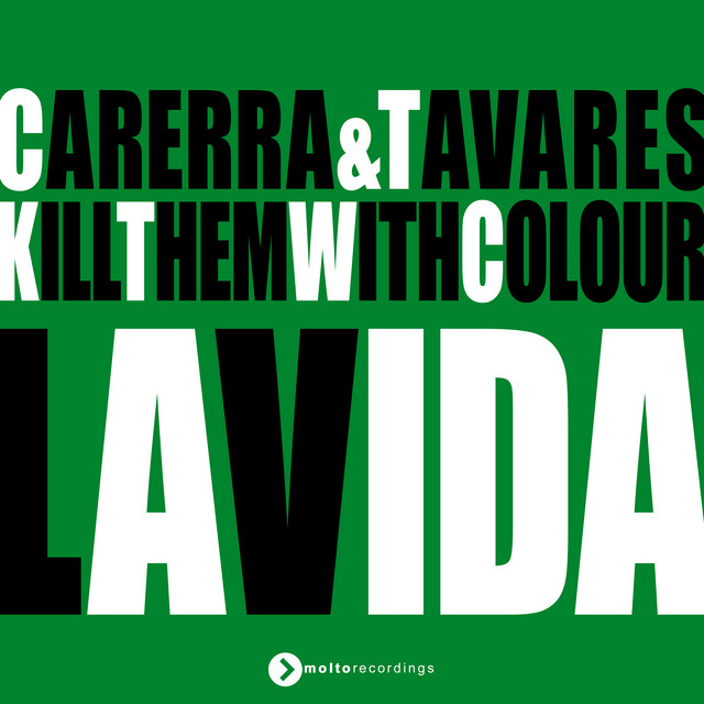 La Vida (feat. Ana Lía) - Extended Mix album art