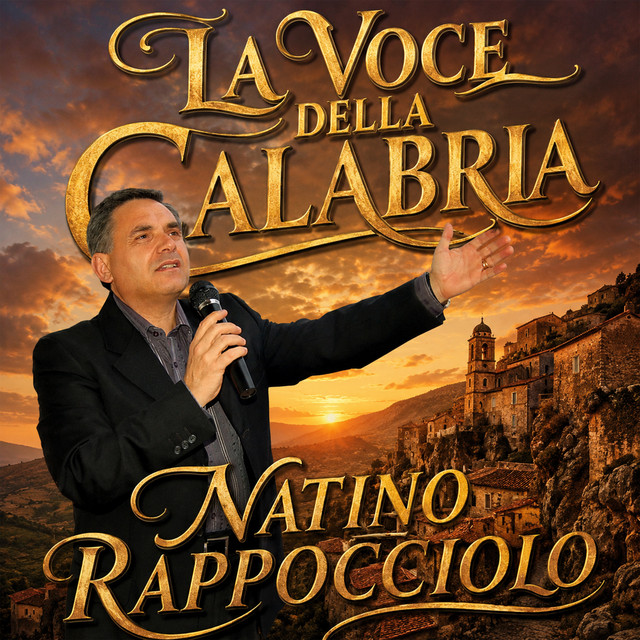 LA VOCE DELLA CALABRIA album image