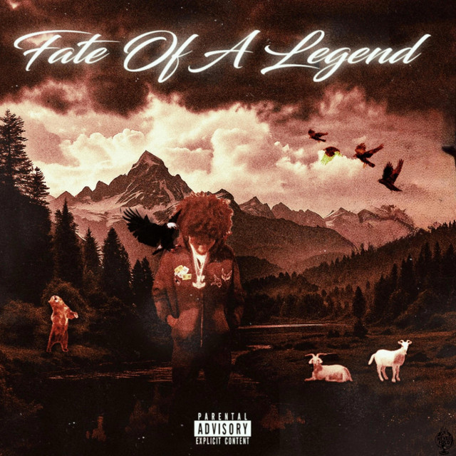 Fate Of A Legend cover art