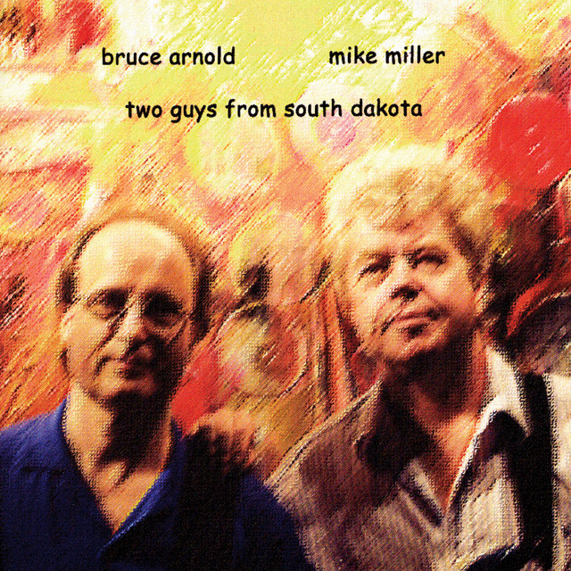 Bruce Arnold & Mike Miller