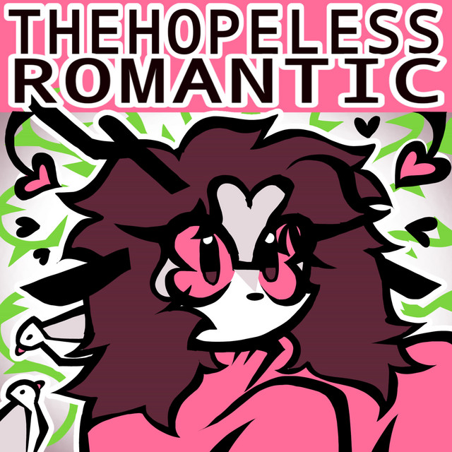 The Hopeless Romantic cover art