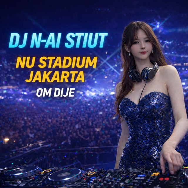 DJ N-AI ȘTIUT (NU STADIUM JAKARTA) cover