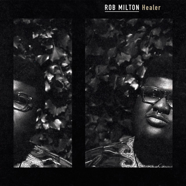 Healer cover art