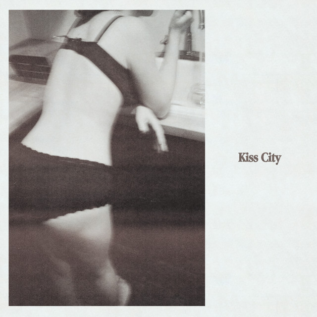 Kiss City cover art