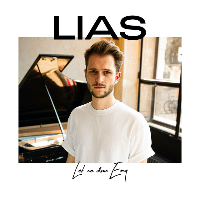 Let Me Down Easy cover art