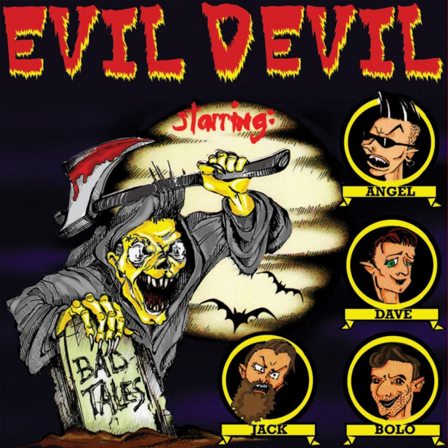 Bad Tales cover art
