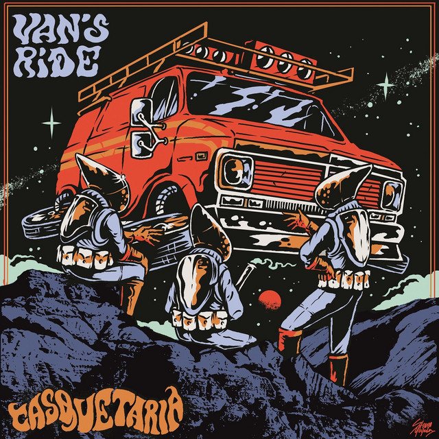 Van's Ride cover