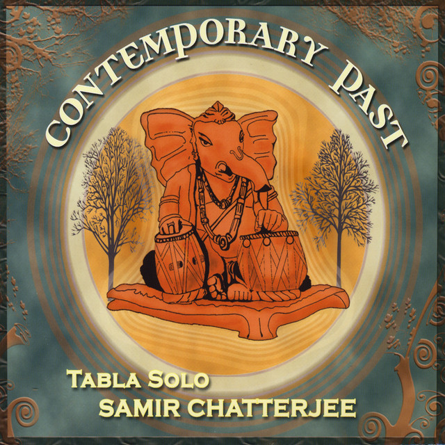 Contemporary Past cover art