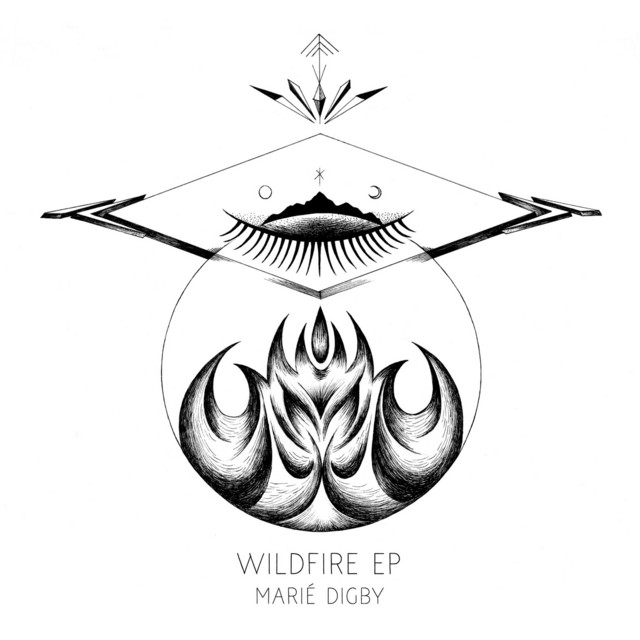 Wildfire - EP cover art