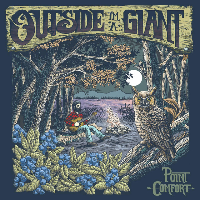 Point Comfort cover art