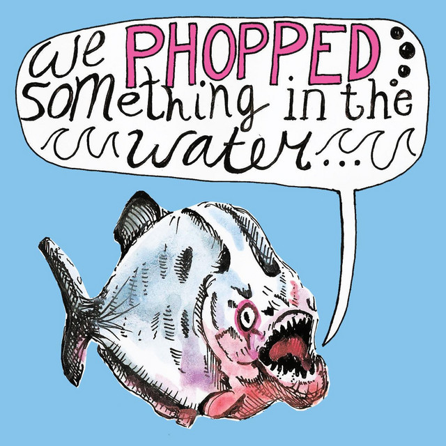 We Phopped Something in the Water cover