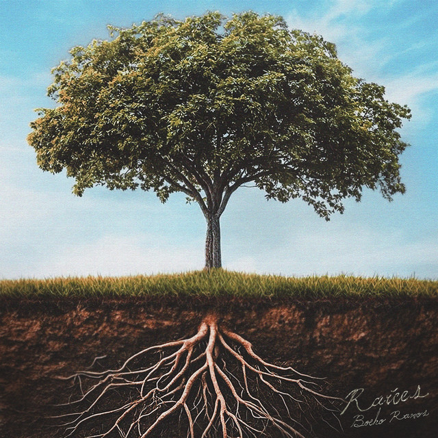 Raíces cover art
