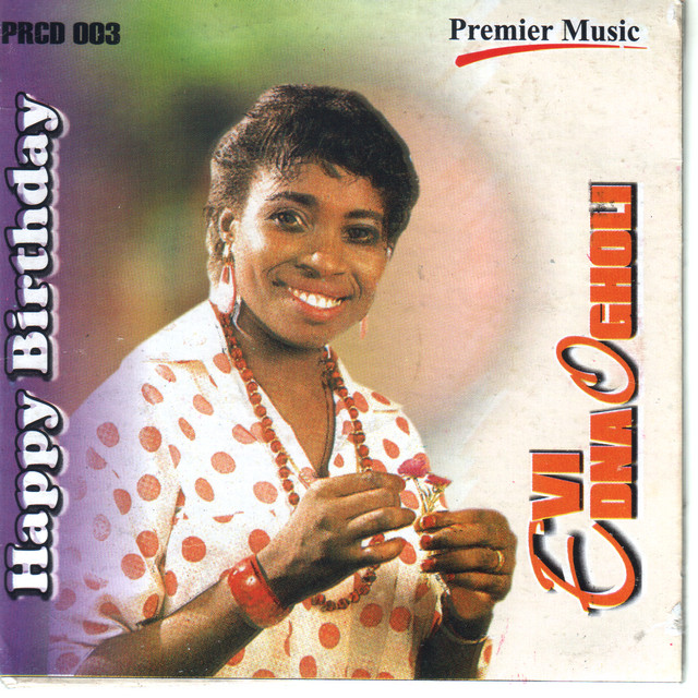 Happy Birthday cover art