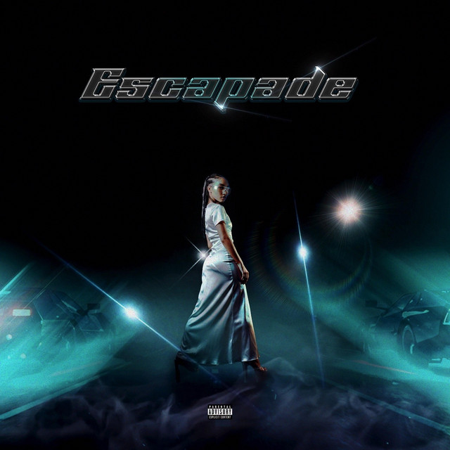 ESCAPADE cover art