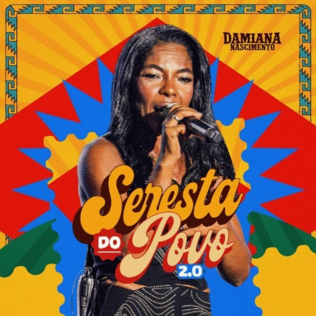 Seresta do Povo 2.0 cover art