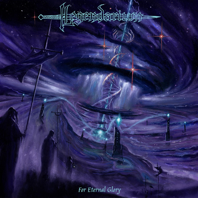 For Eternal Glory cover art