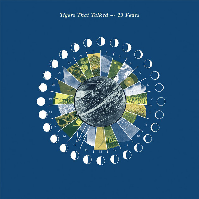 23 Fears cover