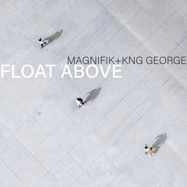 Float Above cover art