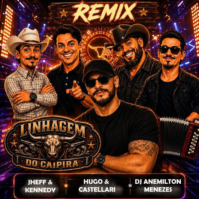 Linhagem do Caipira (Remix)